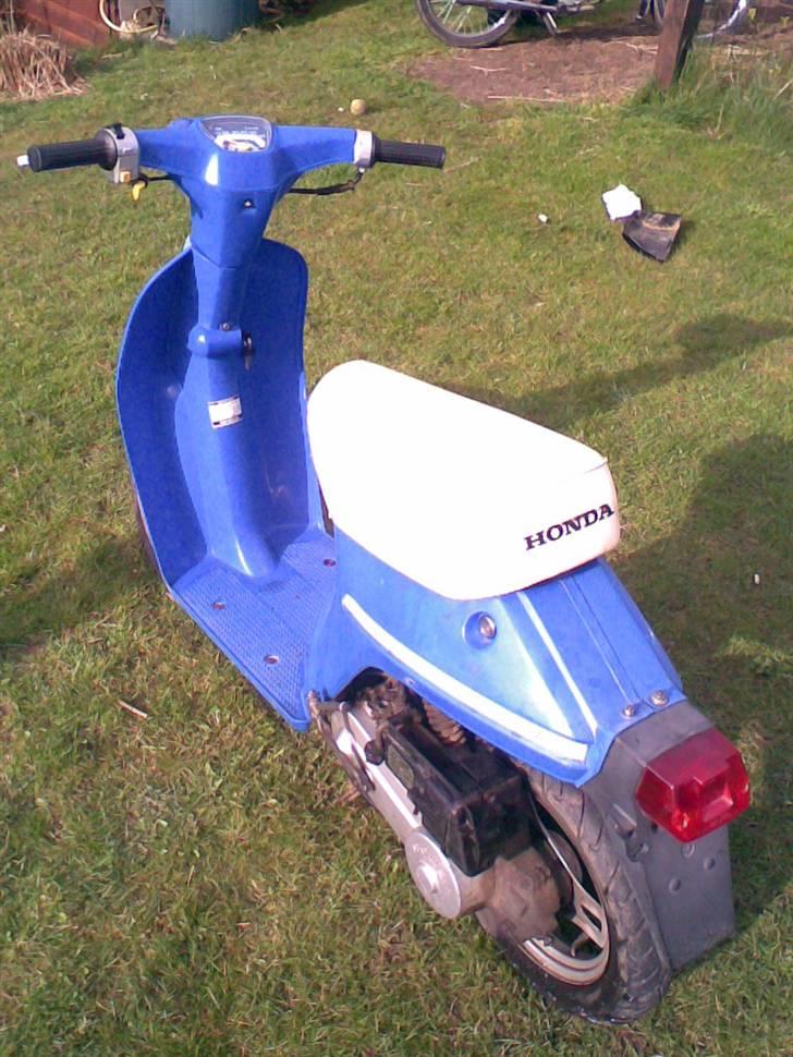 Honda Melody(byttet til typhoon billede 13