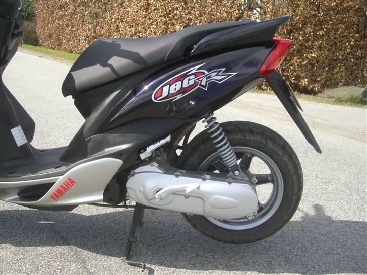 Yamaha Petmobiken - ´´Petmobiken´´ billede 4