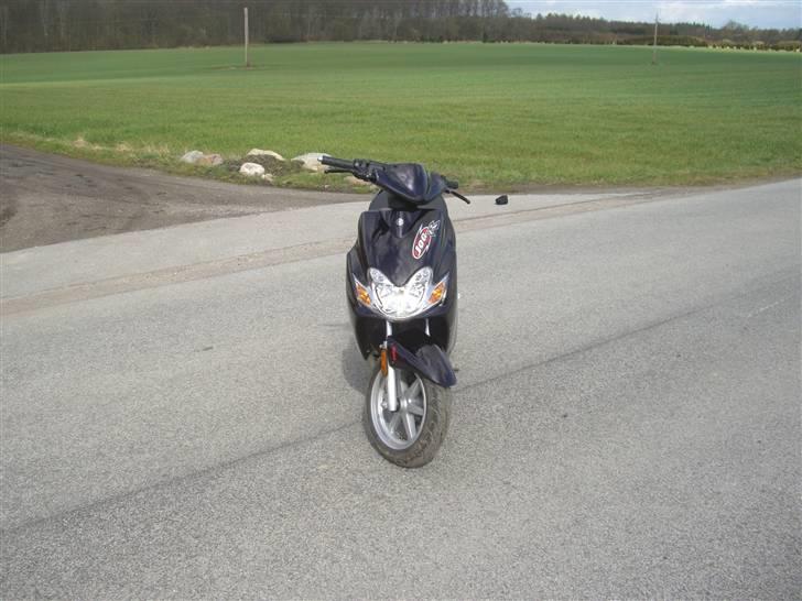 Yamaha Petmobiken - ´´Petmobiken´´ billede 5