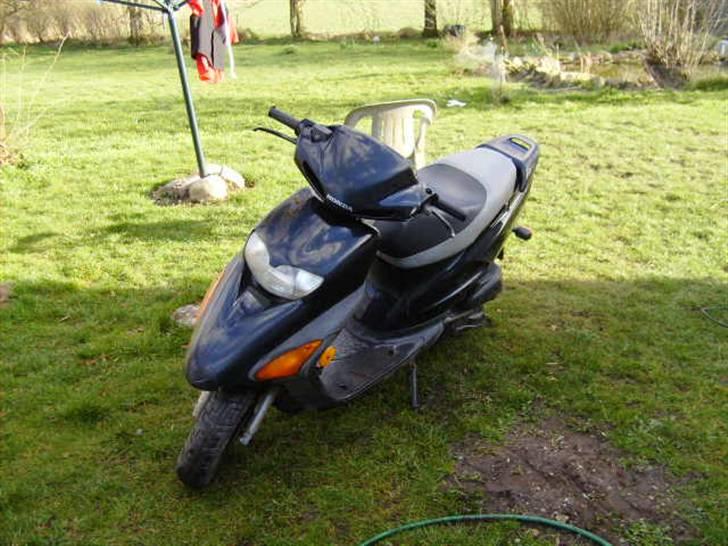 Honda SFX - Før Projekt ! billede 2