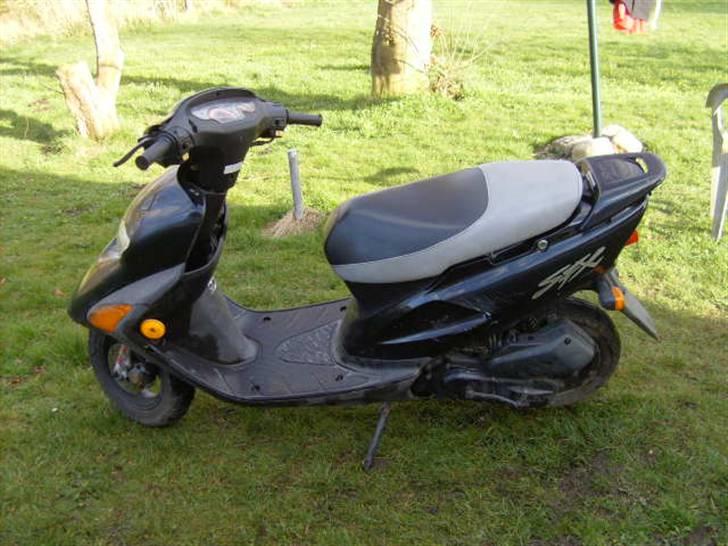 Honda SFX - Før Projekt ! billede 3