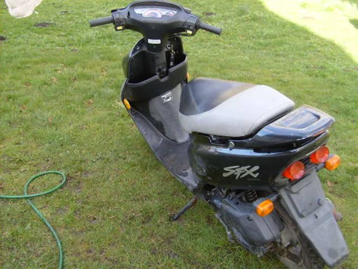 Honda SFX - Før Projekt ! billede 4