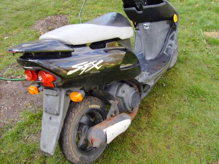 Honda SFX - Før Projekt ! billede 6