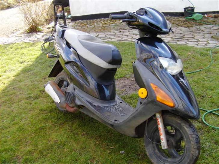 Honda SFX - Før Projekt ! billede 7