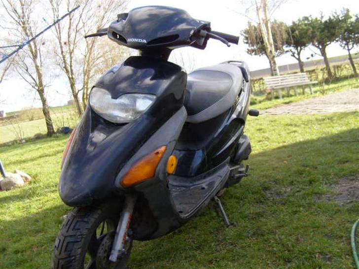 Honda SFX - Før Projekt ! billede 10