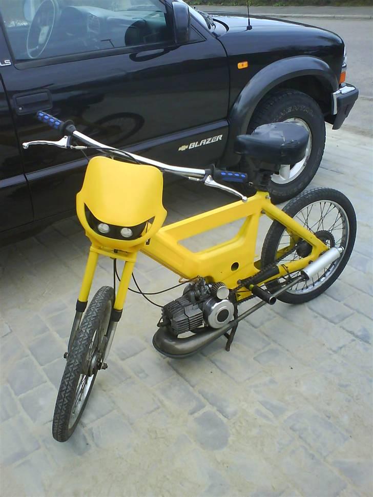 Puch Maxi k (solgt) billede 5