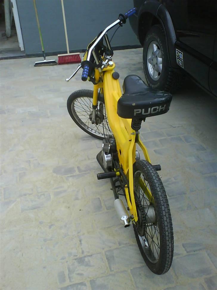 Puch Maxi k (solgt) billede 6