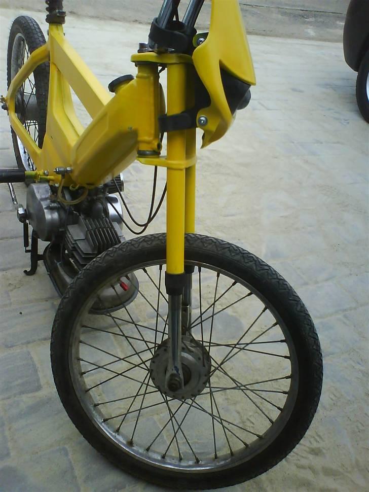 Puch Maxi k (solgt) billede 9