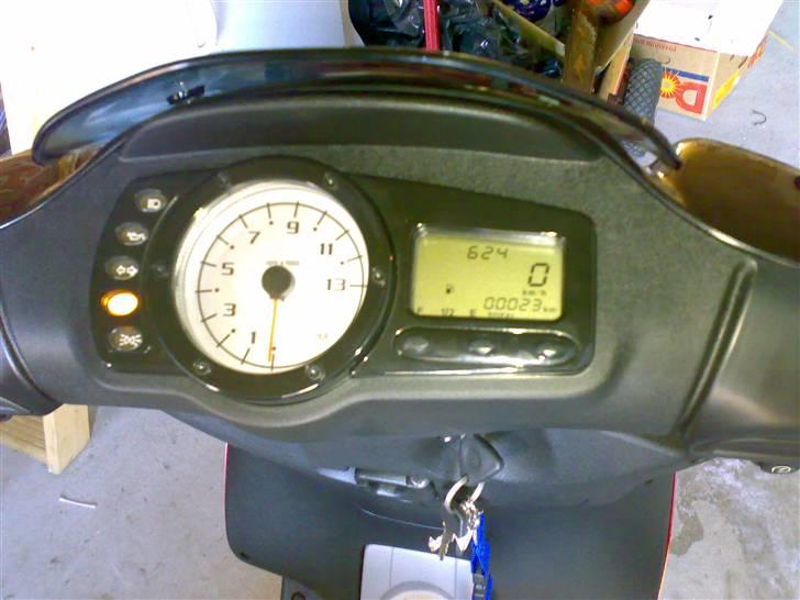 Piaggio nrg power [solgt]  billede 4