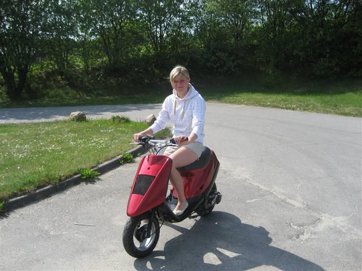 Yamaha Jog Evo2 billede 1