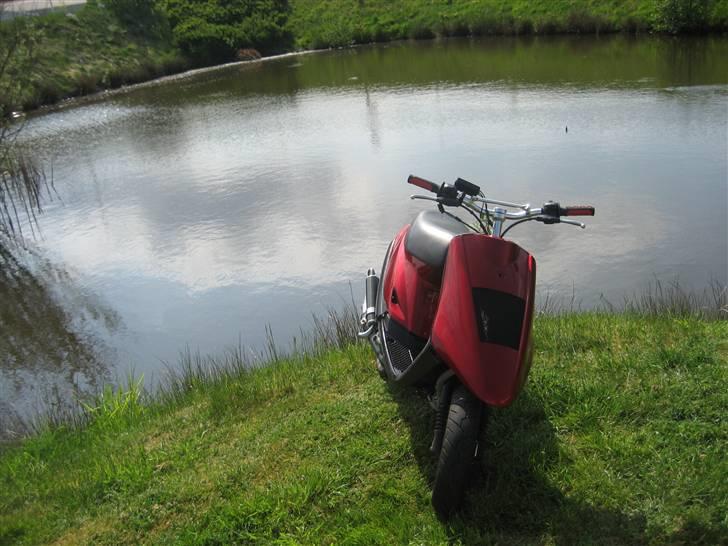 Yamaha Jog Evo2 billede 2