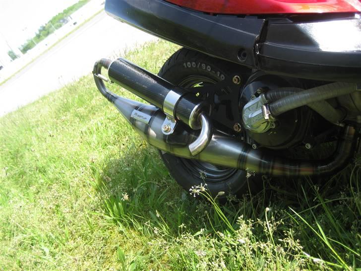 Yamaha Jog Evo2 billede 3