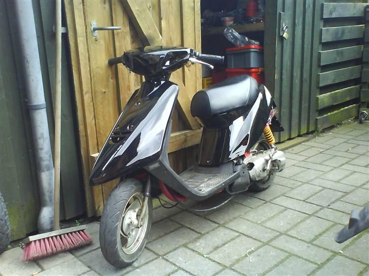 Yamaha Jog AS >>BYTTET<< billede 1