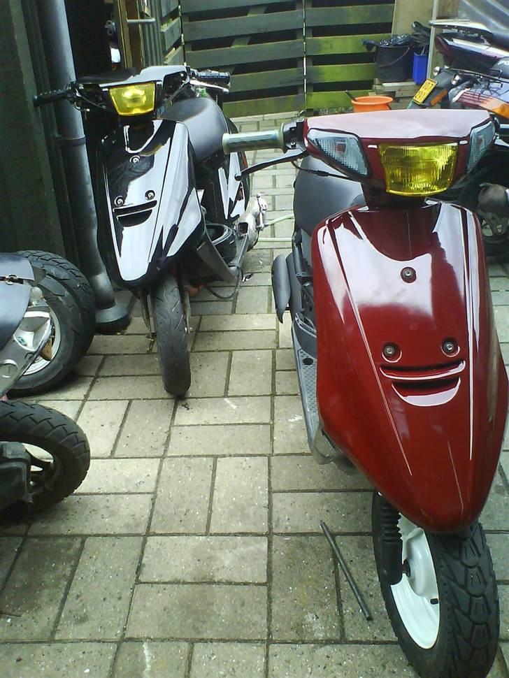 Yamaha Jog AS >>BYTTET<< billede 2