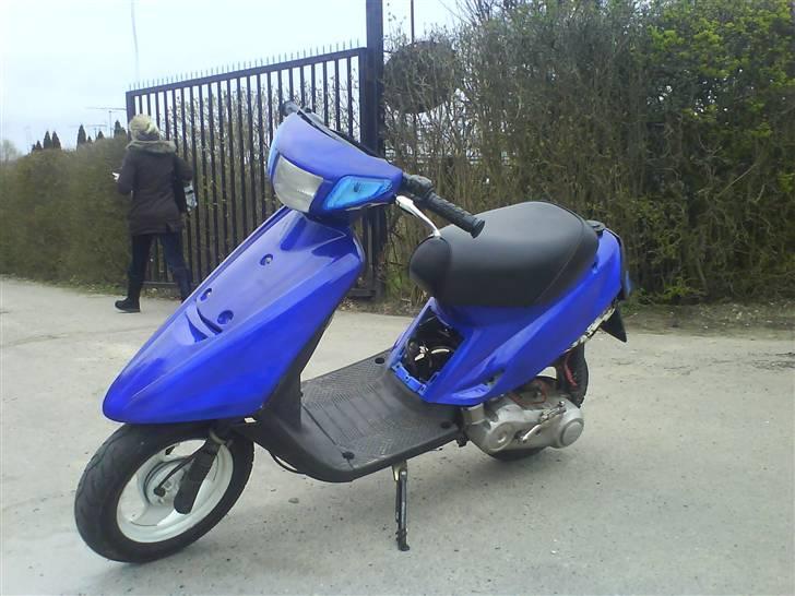Yamaha Jog AS >>BYTTET<< billede 3