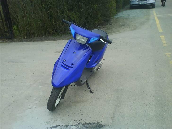 Yamaha Jog AS >>BYTTET<< billede 4