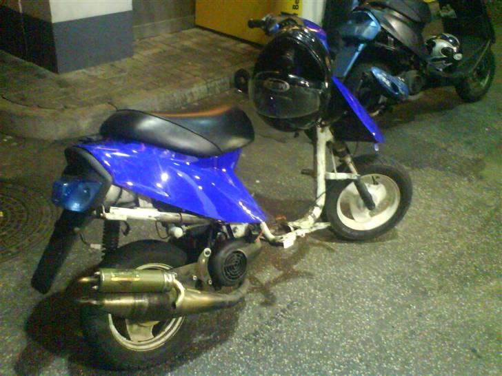 Yamaha Jog AS >>BYTTET<< billede 5