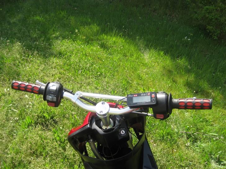 Yamaha Jog Evo2 billede 4