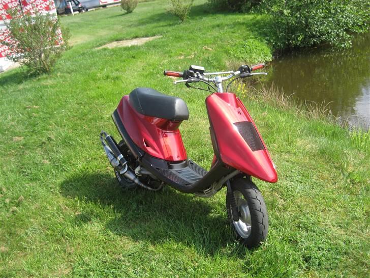 Yamaha Jog Evo2 billede 5