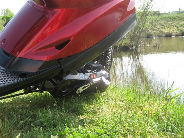 Yamaha Jog Evo2 billede 6