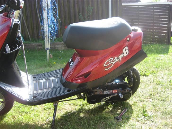 Yamaha Jog Evo2 billede 7