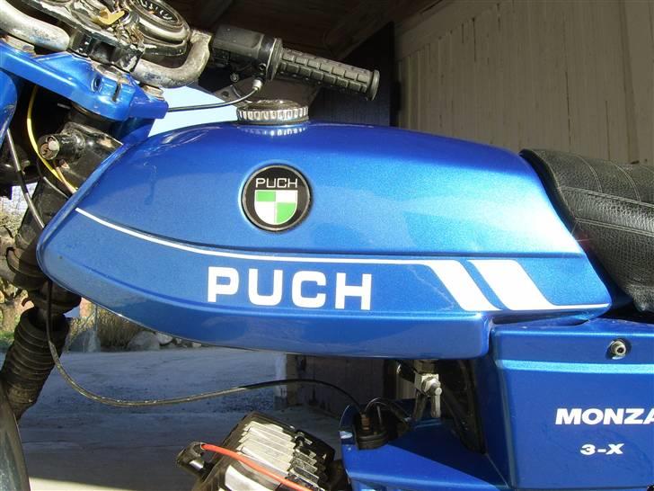 Puch monza 4g solgt billede 2