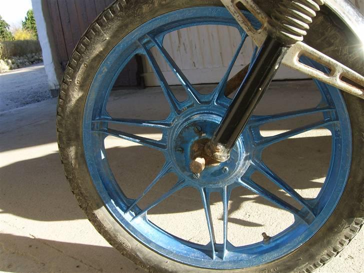 Puch monza 4g solgt billede 5