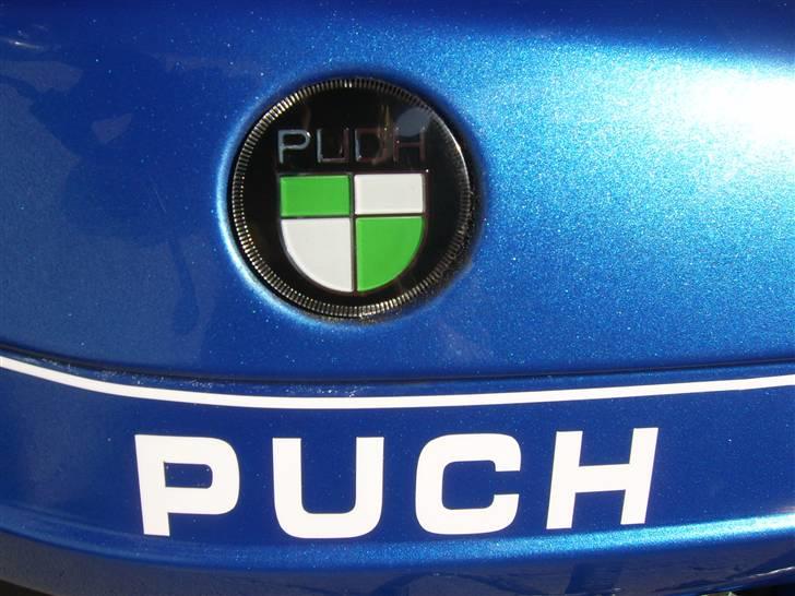 Puch monza 4g solgt billede 7