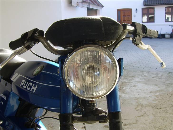 Puch monza 4g solgt billede 8