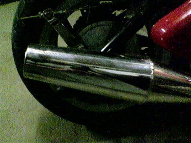 MiniBike chopper ( Solgt)  billede 1