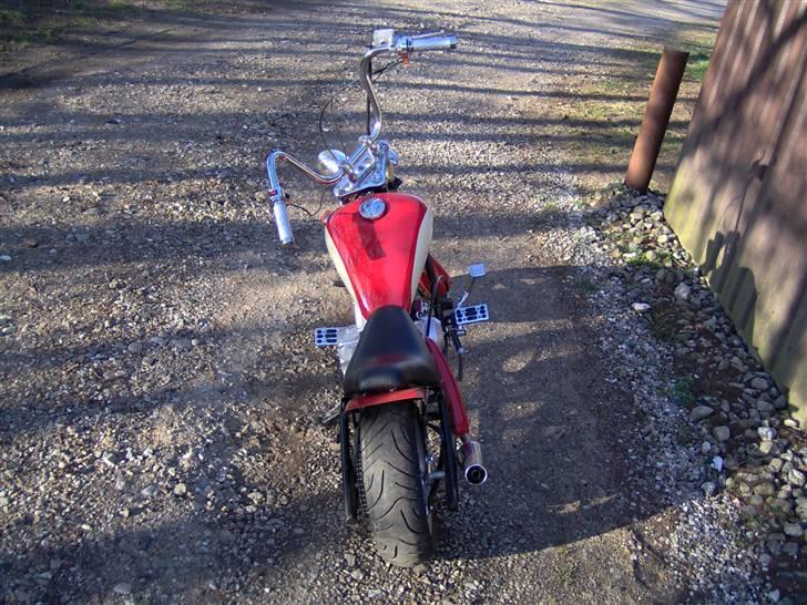 MiniBike chopper ( Solgt)  billede 5