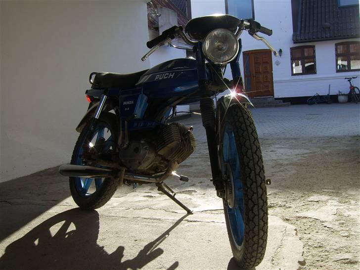 Puch monza 4g solgt billede 10