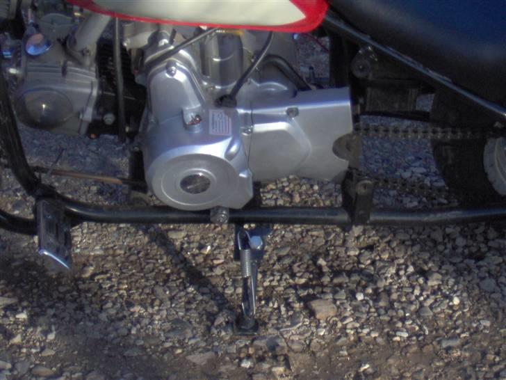 MiniBike chopper ( Solgt)  billede 7