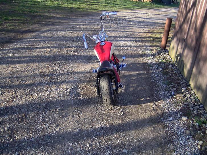 MiniBike chopper ( Solgt)  billede 8