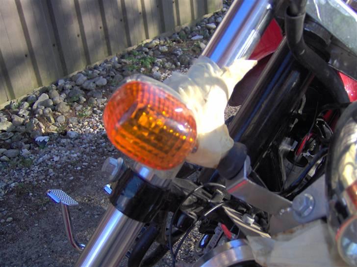 MiniBike chopper ( Solgt)  billede 10