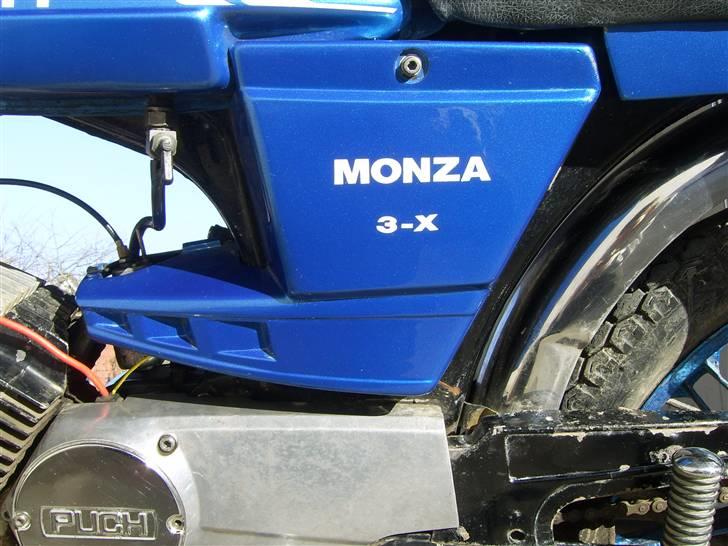 Puch monza 4g solgt billede 13