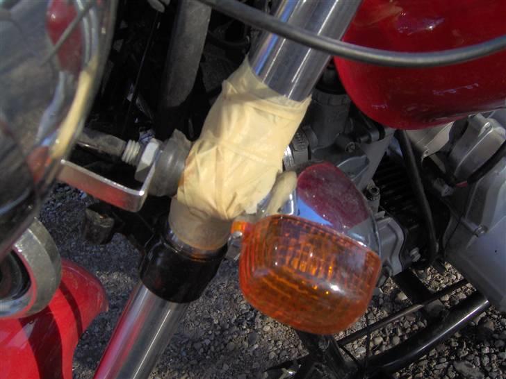 MiniBike chopper ( Solgt)  billede 11