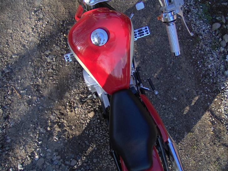 MiniBike chopper ( Solgt)  billede 14