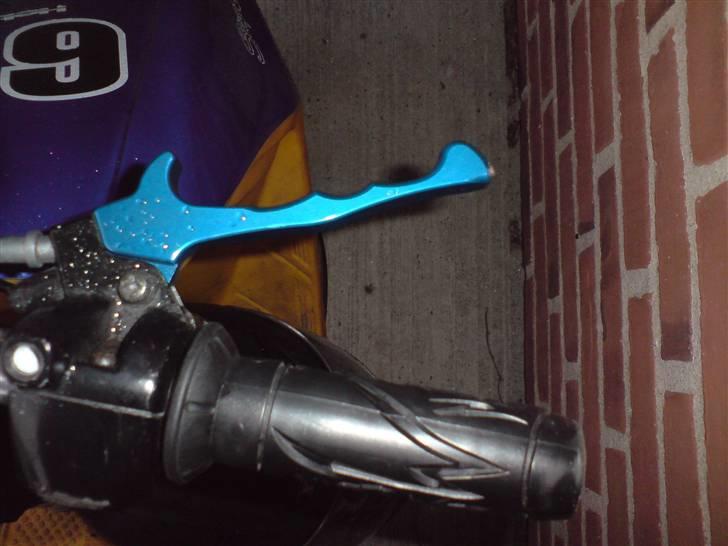 Yamaha Jog As SOLGT billede 8