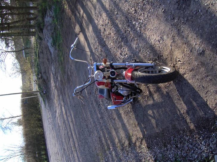 MiniBike chopper ( Solgt)  billede 15