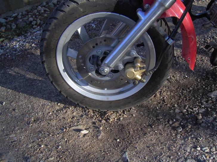 MiniBike chopper ( Solgt)  billede 16