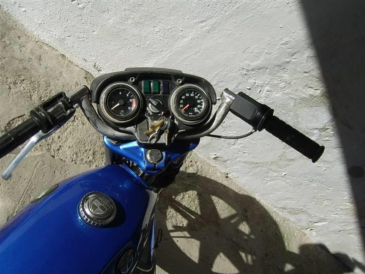 Puch monza 4g solgt billede 15