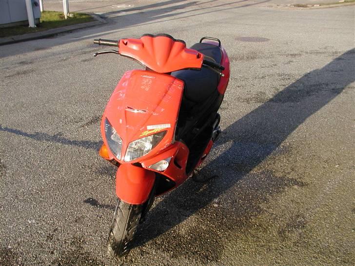 Peugeot Speedfight 1(SOLGT) billede 8