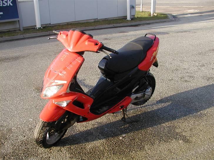 Peugeot Speedfight 1(SOLGT) billede 9