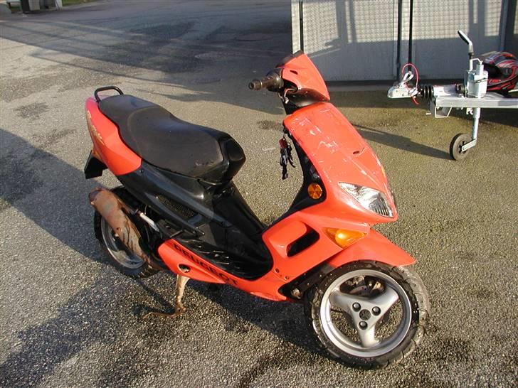 Peugeot Speedfight 1(SOLGT) billede 10
