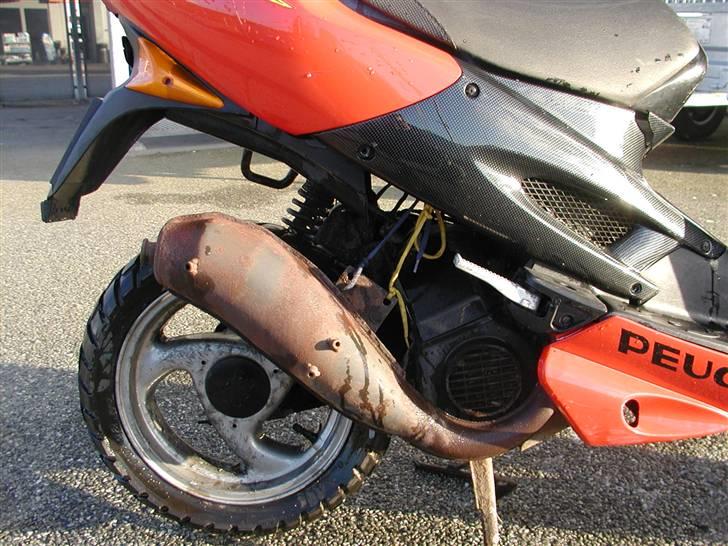 Peugeot Speedfight 1(SOLGT) billede 11