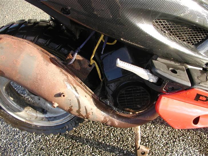 Peugeot Speedfight 1(SOLGT) billede 12