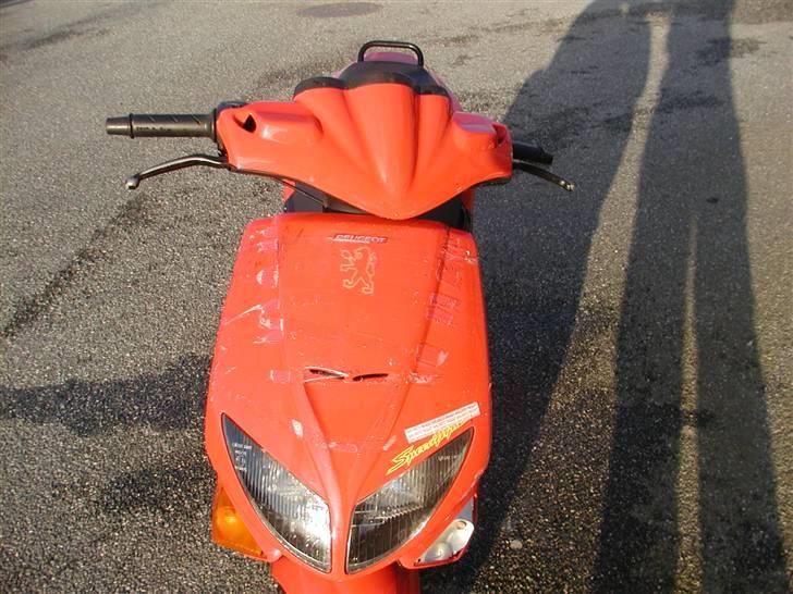 Peugeot Speedfight 1(SOLGT) billede 13
