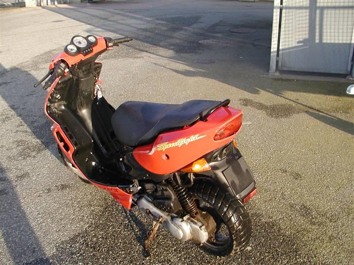Peugeot Speedfight 1(SOLGT) billede 14