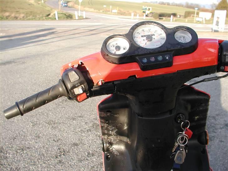 Peugeot Speedfight 1(SOLGT) billede 15